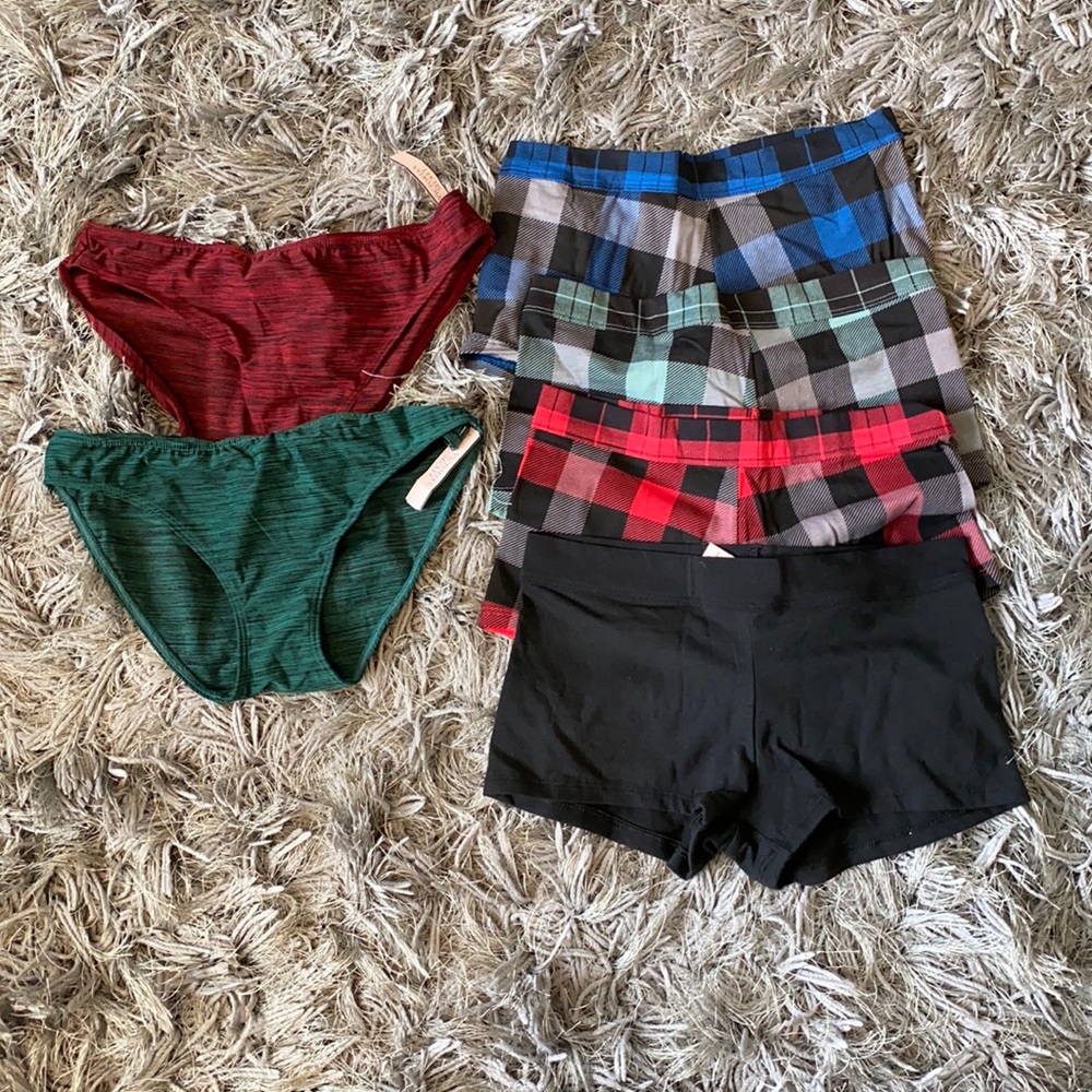 Victoria Secret panty bundle